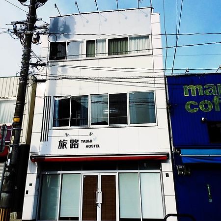 Fukuoka Tabiji Hostel & Guesthouse ภายนอก รูปภาพ