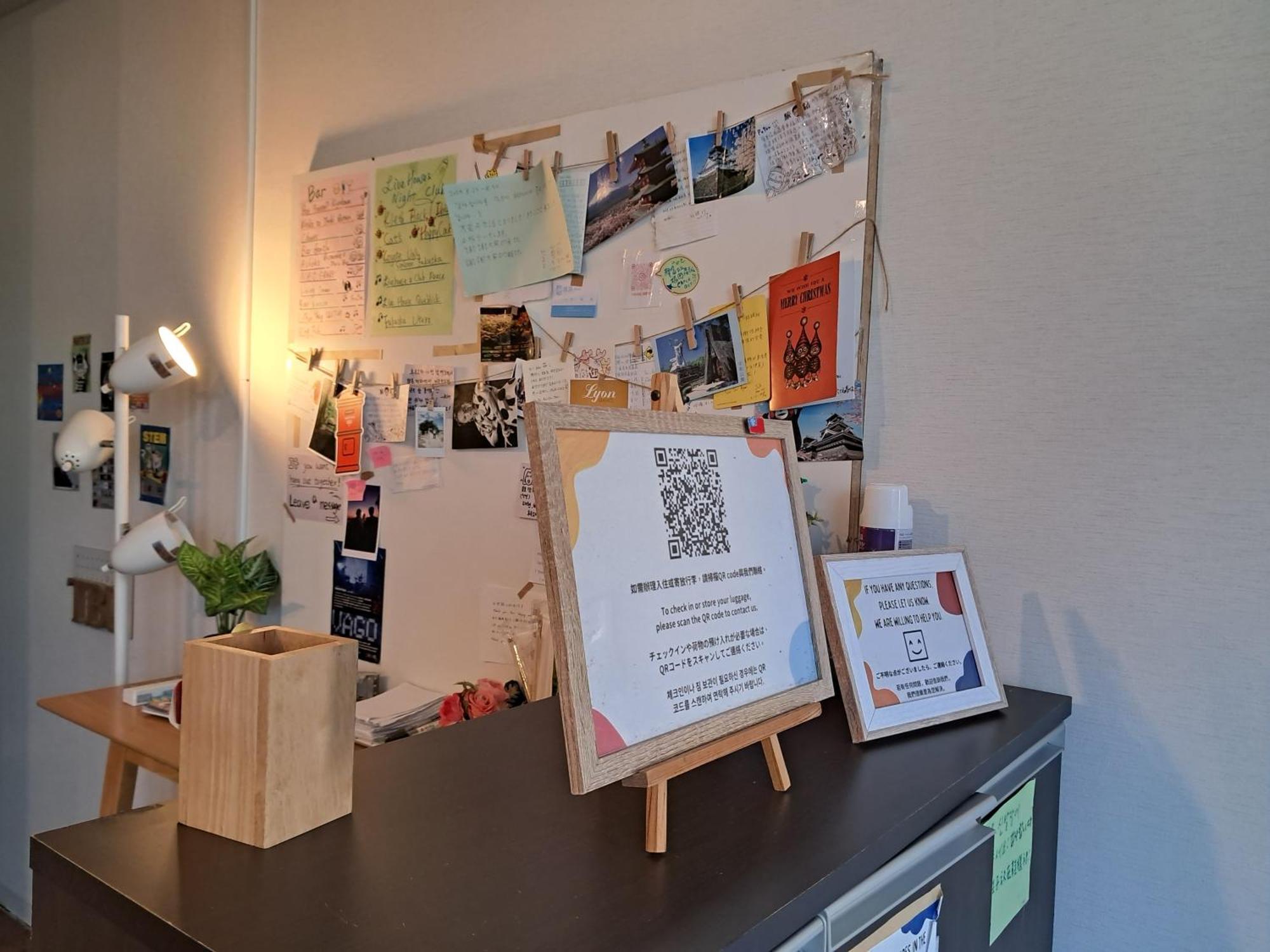 Fukuoka Tabiji Hostel & Guesthouse ภายนอก รูปภาพ