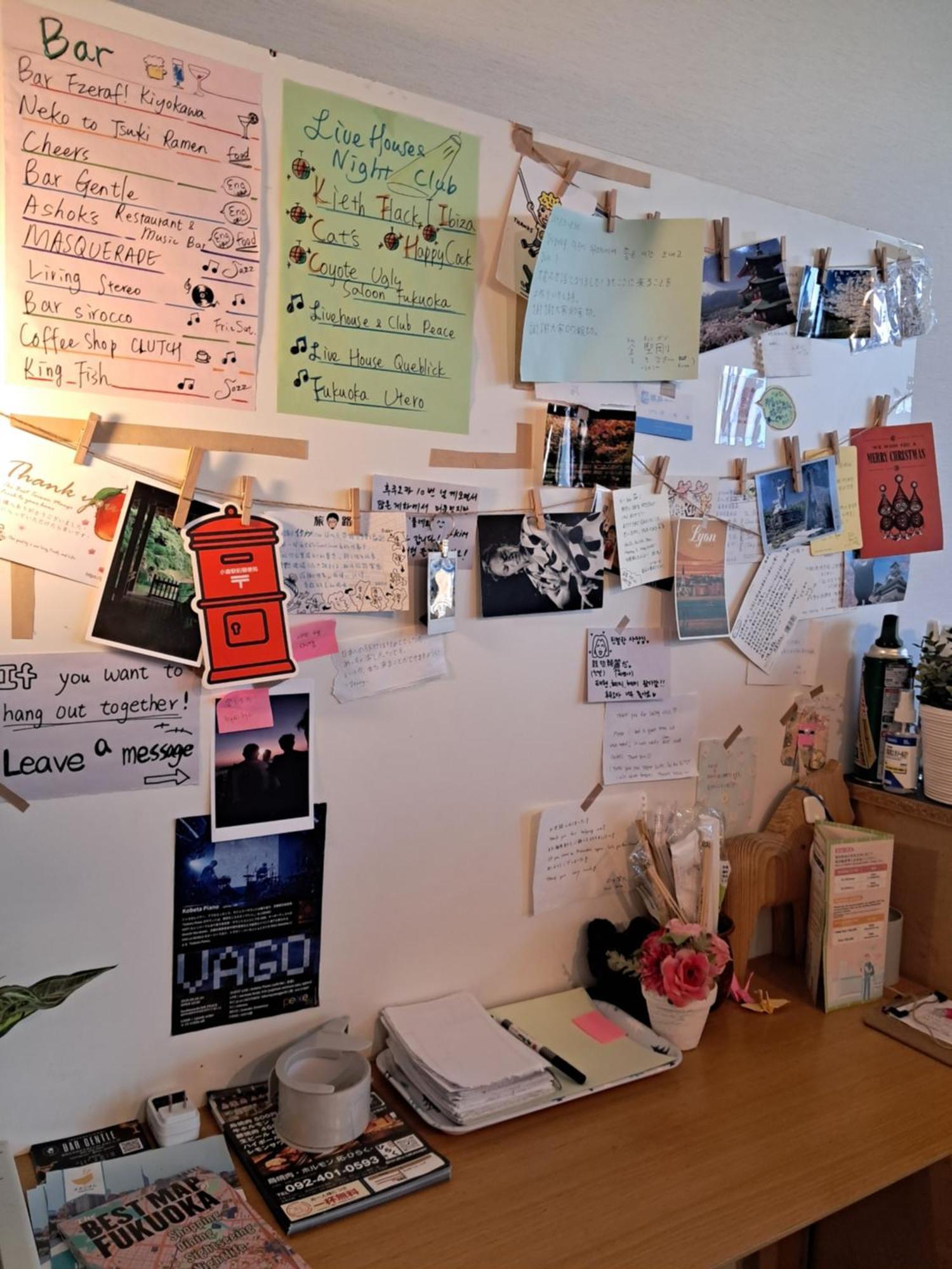 Fukuoka Tabiji Hostel & Guesthouse ภายนอก รูปภาพ