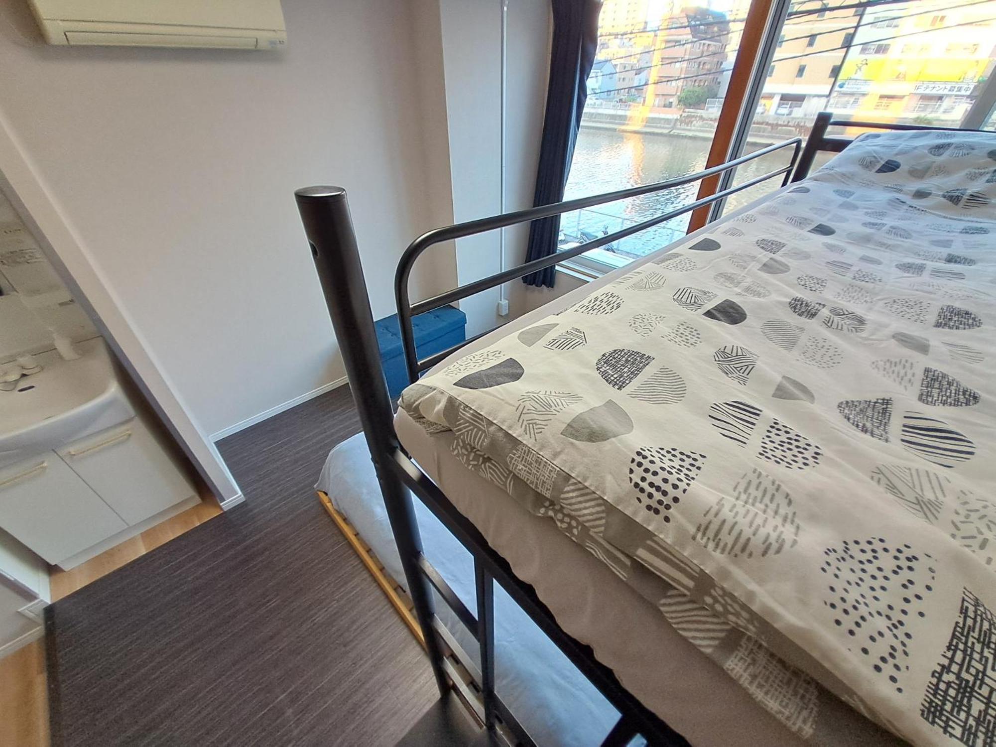 Fukuoka Tabiji Hostel & Guesthouse ภายนอก รูปภาพ